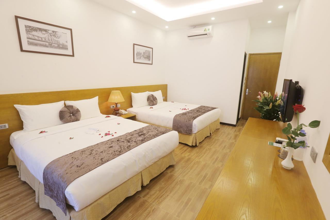 Suite Gia Đình Deluxe
