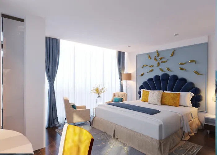 Hanoi Prime Center Hotel