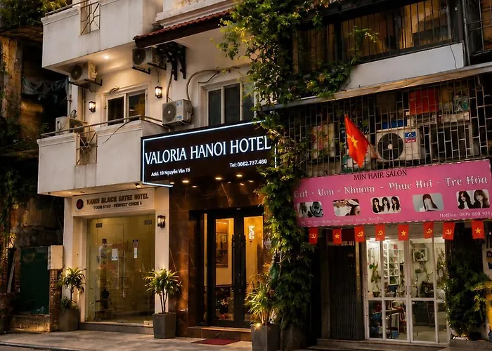 Valoria Premium Hanoi Hotel&Travel