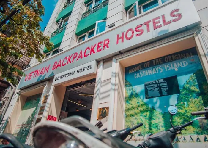 Vietnam Backpacker Hostels - Downtown
